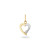 glow-220-0179-00-bicolor-hartjes-hanger-met-steen-transparante-zirkonia-8-mm-breed-hoogte-10-mm