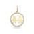 glow-220-0185-00-14-karaat-gouden-ronde-hanger-met-steen-zirkonia-en-twee-jongens-diameter-16-mm