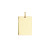 glow-242-0046-20-14-karaat-gouden-rechthoekige-graveerhanger-glanzend-15-mm-breed-hoogte-20-mm