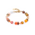 coeur-de-lion-geocube-armband-iconic-2838-30-0211-goudkleurig-met-bruin-en-oranje/variant/lengte-18-5-21-5-cm