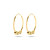 gouden-oorringen-met-hanger-drie-bolletjes
