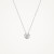 blush-3052wzi-witgouden-ketting-met-hanger-ronde-glanzende-zirkonia-4-8-mm-lengte-42-cm