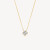 blush-3057yzi-gouden-ketting-met-hanger-ronde-zirkonia-4-mm-lengte-42-cm