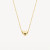 blush-3062ygo-gouden-ketting-met-hanger-glanzend-hartje-5-7-mm-lengte-42-cm