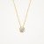 blush-3067yzi-gouden-ketting-met-hanger-ronde-zirkonia-5-4-mm-lengte-42-cm