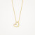 blush-3081ygo-gouden-ketting-met-open-hart-hanger-8-mm-x-8-mm-lengte-42-cm