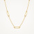 blush-3102ygo-gouden-schakelketting-met-anker-en-paperclip-schakels-lengte-42-cm