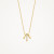 blush-3122yzi-gouden-ketting-met-hanger-drie-staafjes-en-zirkonia-6-5-mm-lengte-42-cm