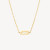 blush-3156ygo-gouden-ketting-met-rechthoekige-hanger-7-9-mm-lengte-42-cm