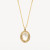 blush-3169ymq-gouden-ketting-met-ovale-witte-parelmoer-bergkristal-9x11-mm-lengte-42-cm