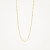 blush-3192ygo-gouden-figaro-ketting-1-2-mm-breed-lengte-42-cm