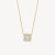 blush-3197yzi-gouden-ketting-met-vierkante-zirkonia-hanger-6-6-mm-lengte-42-cm