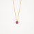 blush-3200ypt-gouden-ketting-met-ronde-toermalijn-hanger-3-7-mm-lengte-42-cm