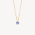 blush-3200ytz-gouden-ketting-met-ronde-blauwe-tanzaniet-hanger-3-7-mm-lengte-42-cm