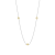 ti-sento-34035zy-42-ketting-met-hanger-bicolor-lengte-42-cm