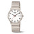 boccia-titanium-3622-04-herenhorloge-met-witte-wijzerplaat-en-zilverkleurige-rekband-titanium-o-38-mm