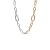 pandora-me-364343c00-45-bicolor-ketting-zilver-en-gold-plated-paperclip-schakels-lengte-45-cm