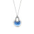 ti-sento-milano-ketting-met-blauwe-zirkonia-steen-3887db