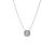 pandora-timeless-393560c02-45-zilveren-ketting-met-vierkante-halo-van-zirkonia-lengte-45-cm