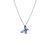 pandora-timeless-394232c01-45-zilveren-ketting-met-blauwe-vlinder-hanger-lengte-45-cm