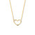 gouden-ketting-met-hartje