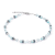 coeur-de-lion-geocube-ketting-iconic-mono-4020-10-2020-zilverkleurig-met-ijsblauw-lengte-42-48-cm