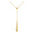 druppel-ketting-goud