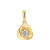 gouden-hanger-mooie-zirkonia-8-5-mm