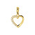 gouden-hart-glad-en-zirkonia