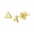 gouden-oorbellen-driehoek