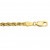 gouden-schakelarmband-koord-3-3-mm