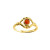 kinder-ring-van-goud-met-bloedkoraal