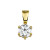 klassieke-gouden-hanger-zirkonia