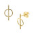 oorknopjes-goud-rondje-met-streep