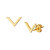 v-oorbellen-goud-8-5-mm-bij-5-mm