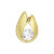 zirkonia-hanger-goud