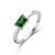 zilveren-ring-met-rechthoekige-groene-zirkonia-4-5-mm-x-7-mm