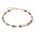 bruine-en-beige-coeur-de-lion-geocube-ketting-4905-10-1100-met-carneool-aventurijn-en-rozekwarts