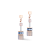 coeur-de-lion-geocube-oorhangers-iconic-precious-4905-21-0738-rosegoudkleurig-met-blauw-en-beige