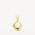 blush-6081ygo-14-karaat-gouden-medaillon-ovaal-en-koordmotief-11-5-mm-breed-hoogte-17-mm