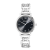 coeur-de-lion-horloge-7650-74-1713-sparkling-mysterious-met-zwarte-wijzerplaat-zilverkleurig