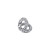 pandora-moments-793771c01-bedel-met-knoop-hartje-en-transparante-zirkonia