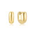 ania-haie-mini-u-shaped-ah-e067-08g-goudkleurige-oorringen-met-ovaal-5-mm-breed-hoogte-12-mm