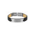 aze-jewels-adventure-az-bl016-a-zilverkleurige-plaatarmband-met-zwart-leer-12-mm-breed
