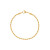 aze-jewels-ferro-az-bm009-c-goudkleurige-armband-met-koord-schakels-3-mm-breed