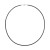 aze-jewels-ferro-az-nl009-y-060-zwarte-gevlochten-ketting-met-zilverkleurige-sluiting-3-mm-breed-lengte-60-cm