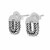 buddha-to-buddha-oorbellen-109-one-barbara-link-earstuds-silver