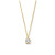 aurore-olivia-ca15010020-gouden-collier-met-ronde-labgrown-diamant-020-crt-rond-lengte-42-45-cm