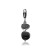 zinzi-charm212z-zilveren-bedel-zonnebril-met-zwarte-glazen-7-5-mm-breed-hoogte-32-mm