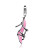 zinzi-charms162-zilveren-bedel-hoge-sandaal-hak-met-roze-emaille-9-mm-breed-hoogte-40-mm